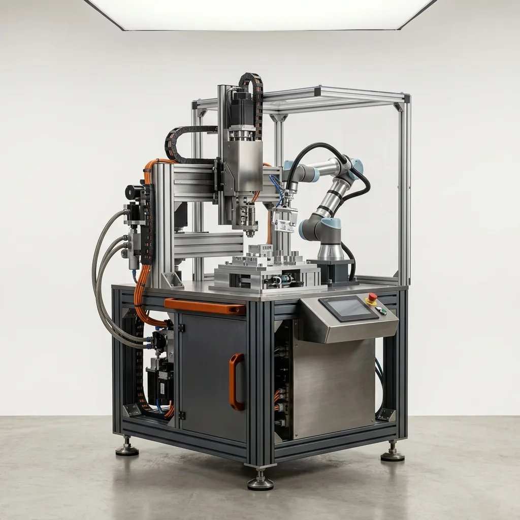 equipamentos industriais especiais