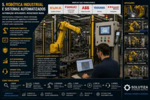 programação de células robotizadas