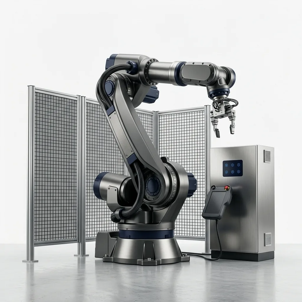 programação de células robotizadas