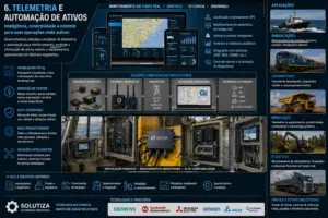 sistemas de monitoramento industrial em tempo real