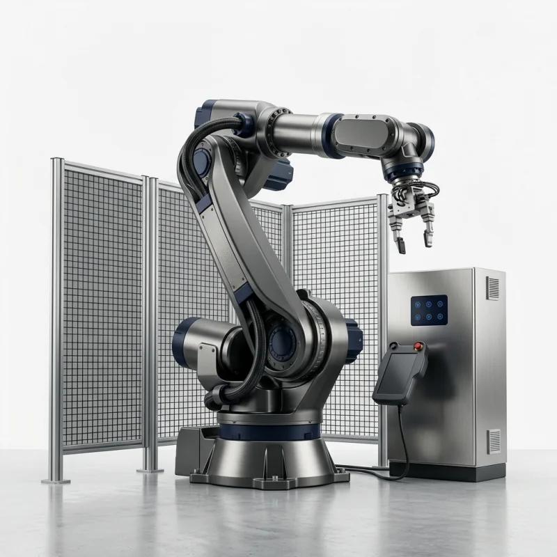 programação de células robotizadas